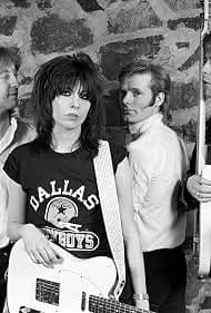 Pretenders Banner