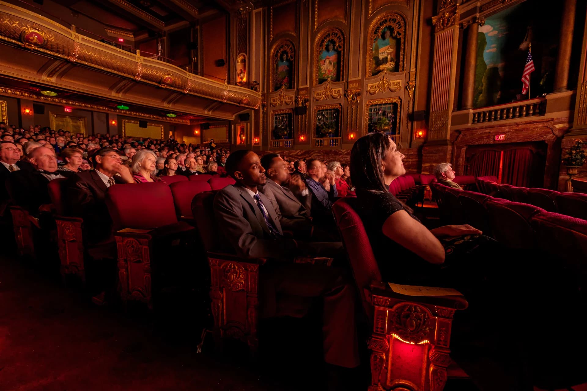 Richmond Film Festival Banner