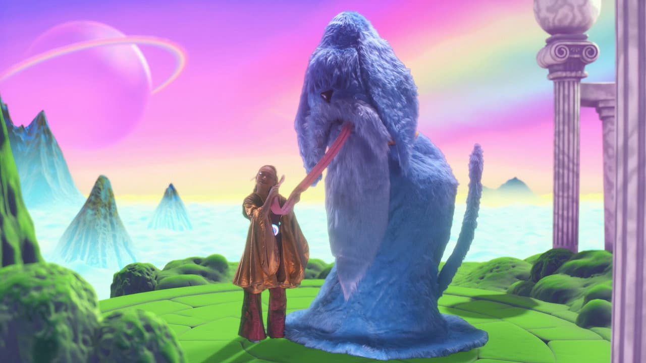 The Rainbow Bridge Banner
