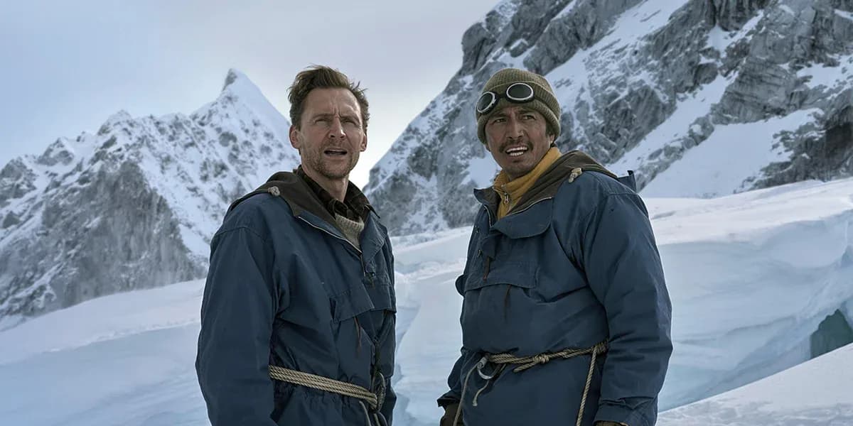 Tenzing Banner