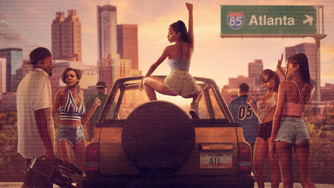 Freaknik: The Wildest Party Never Told Banner