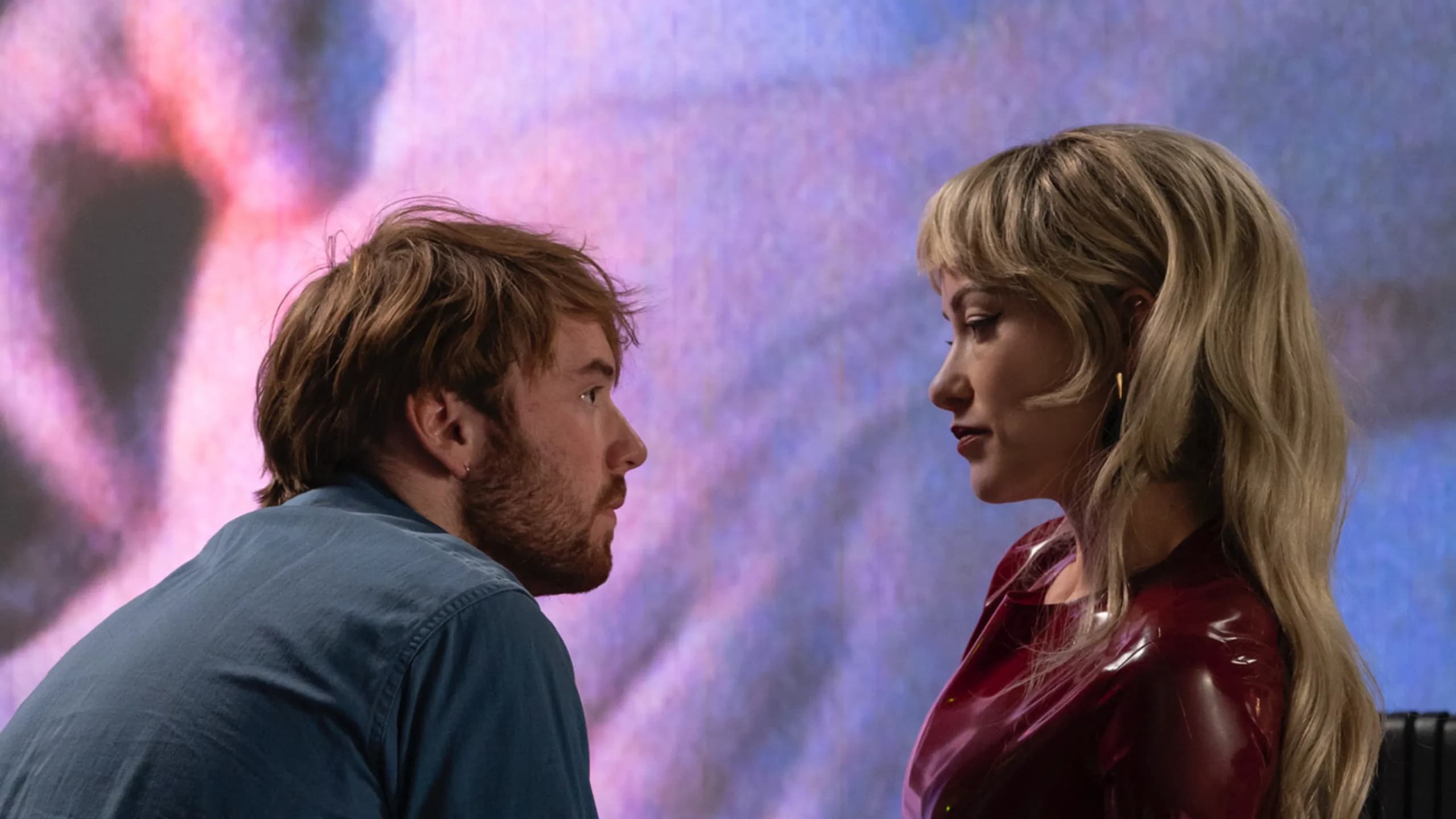 I Want Your Sex Banner