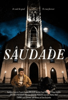 Saudade Banner