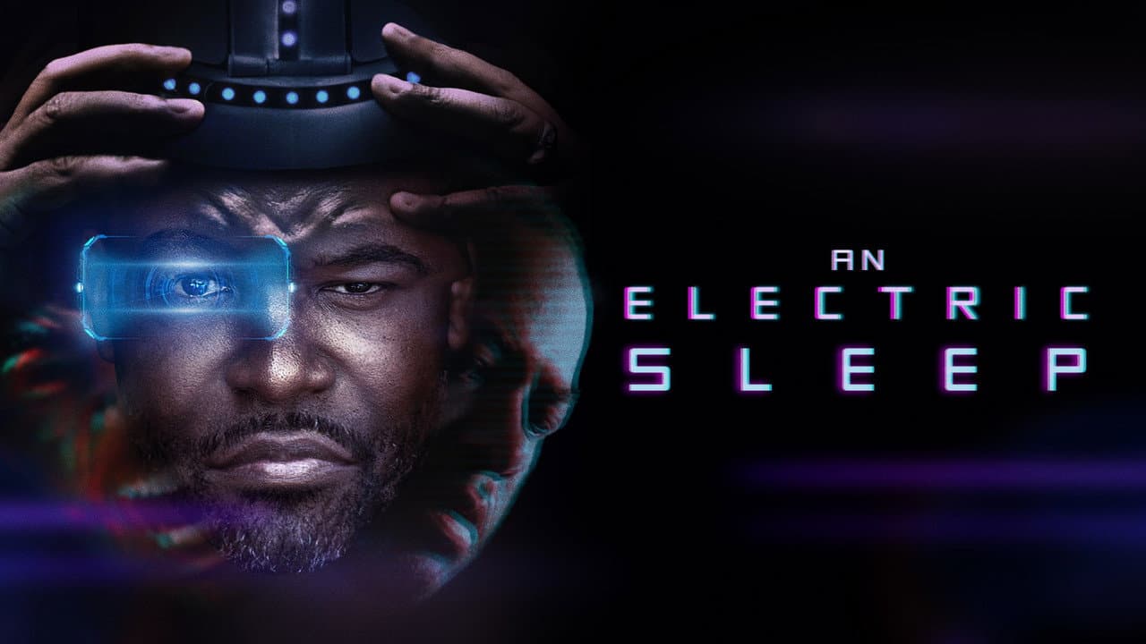 Electric Sleep Banner