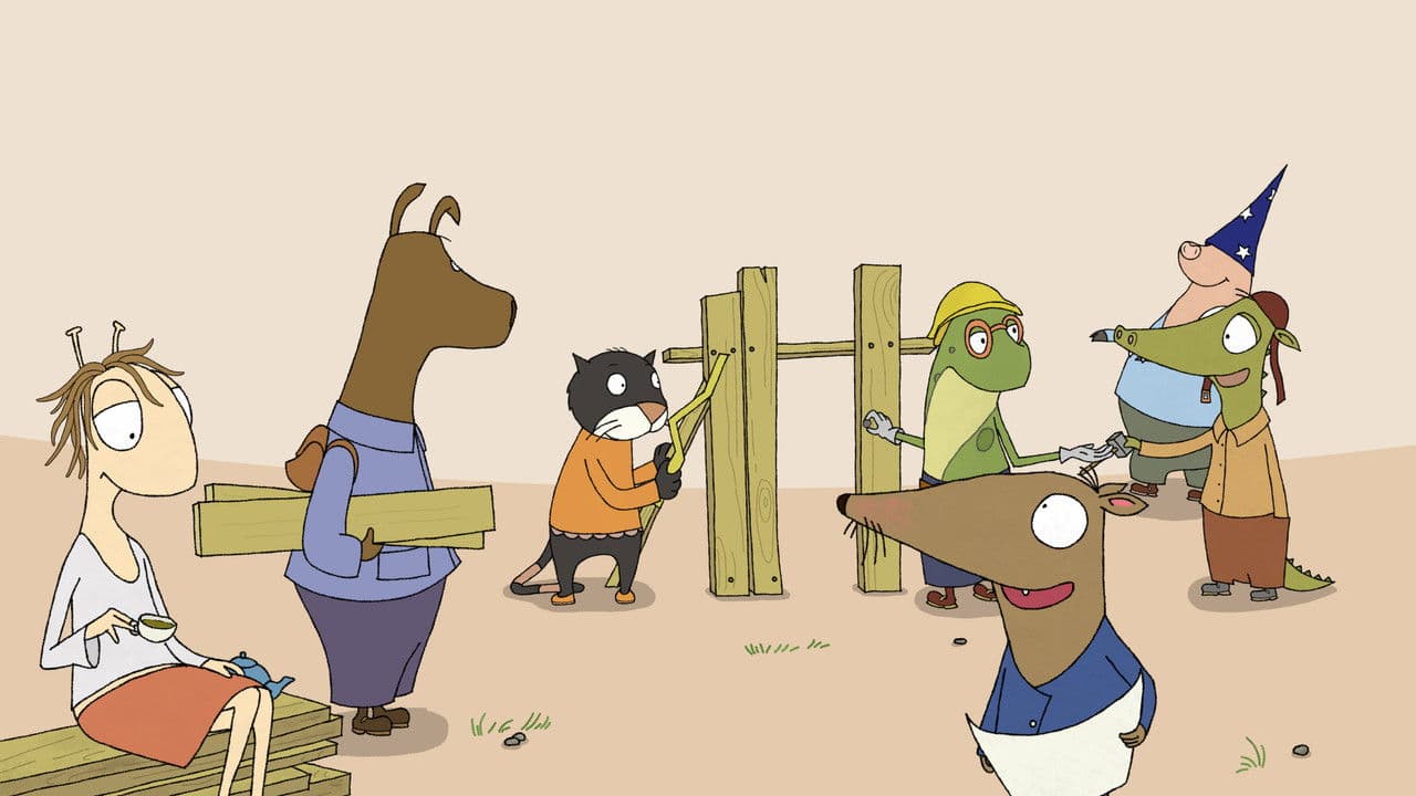 Forever Seven Banner