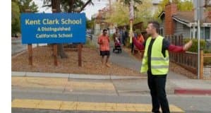 The Crossing Guard Banner
