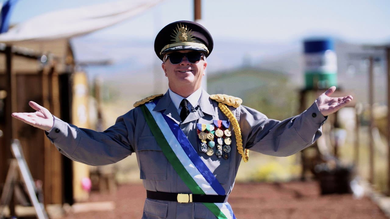 Micronations Banner