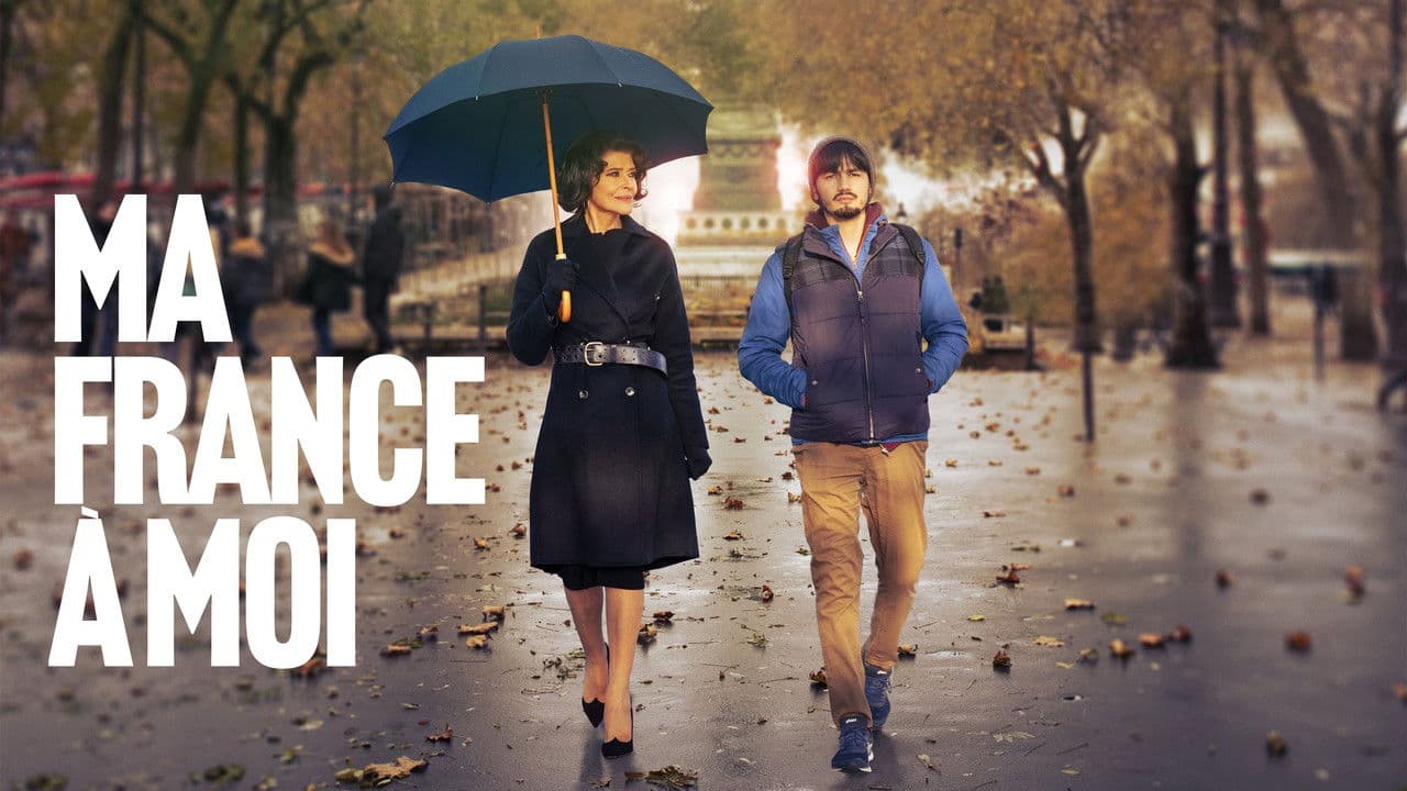 Ma France À Moi Banner