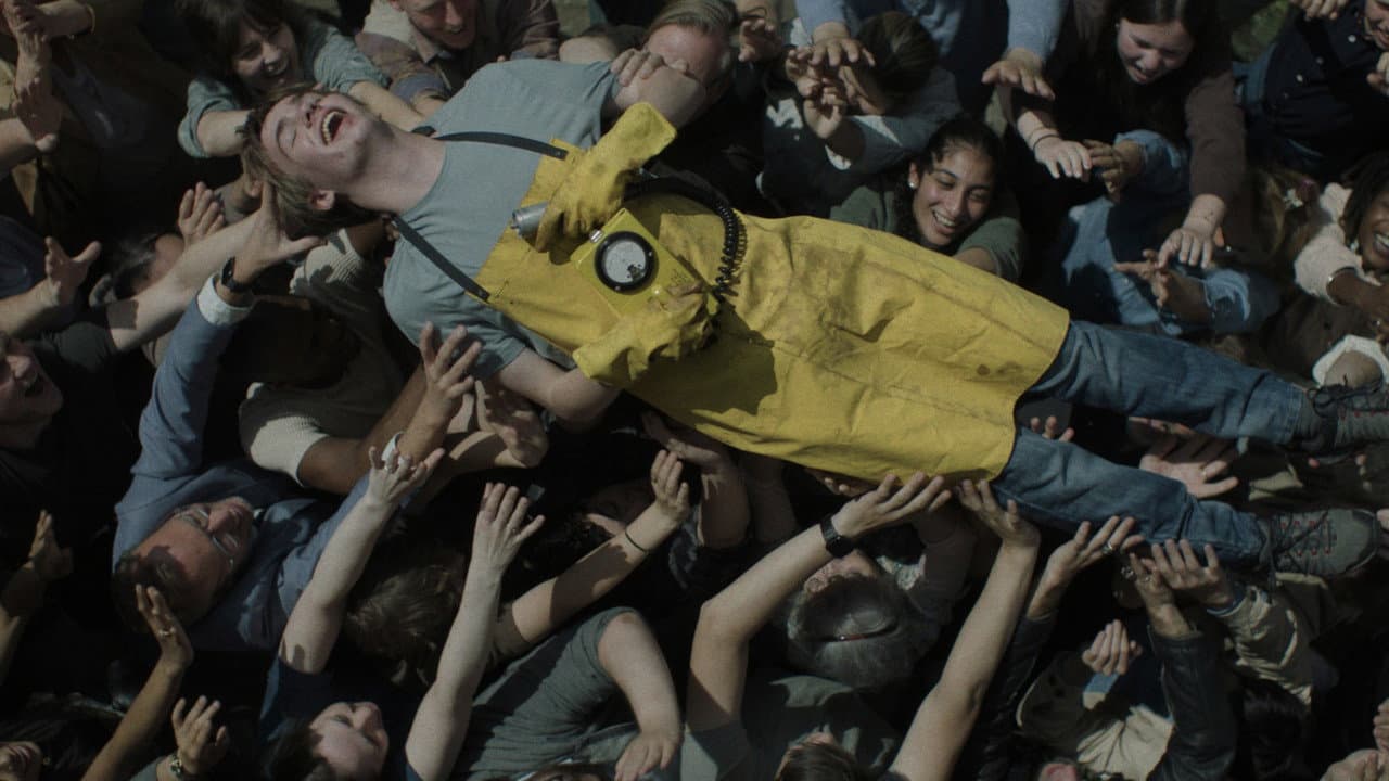 Nuclear Boy Banner