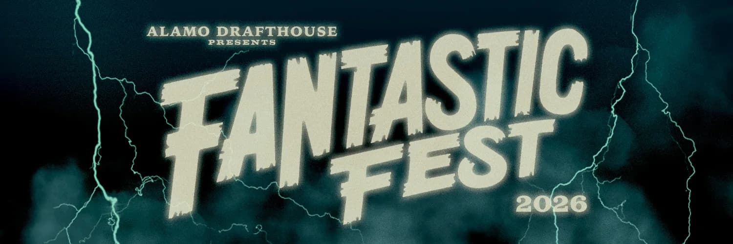 Fantastic Fest Banner
