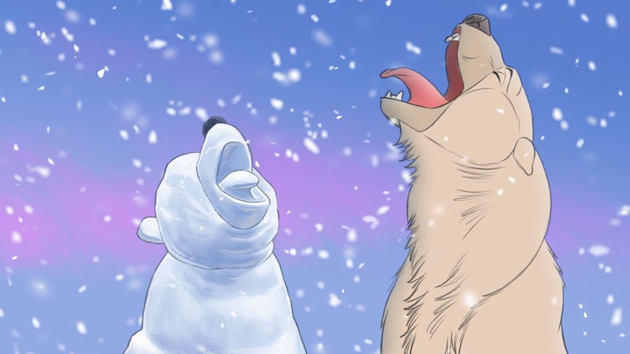 Snow Bear Banner