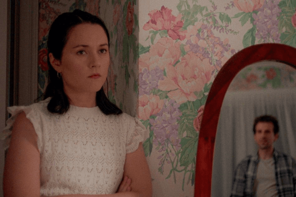 Mallory's Ghost Banner