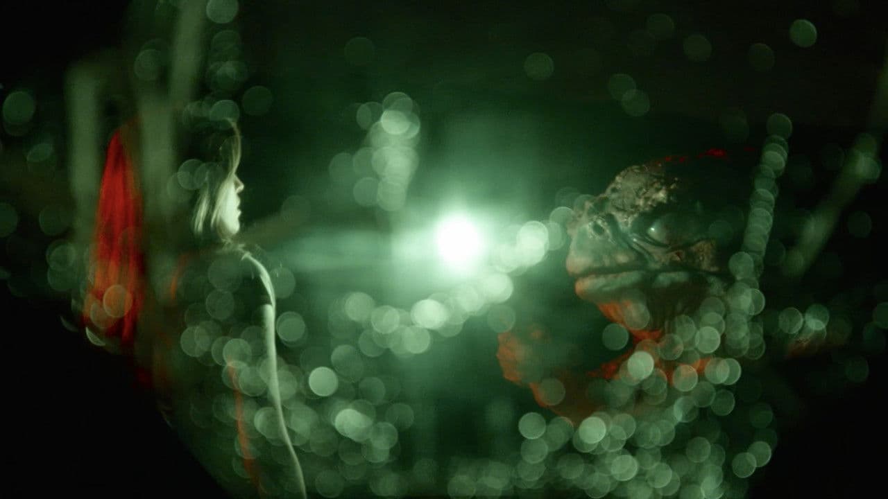 Frogman Returns Banner