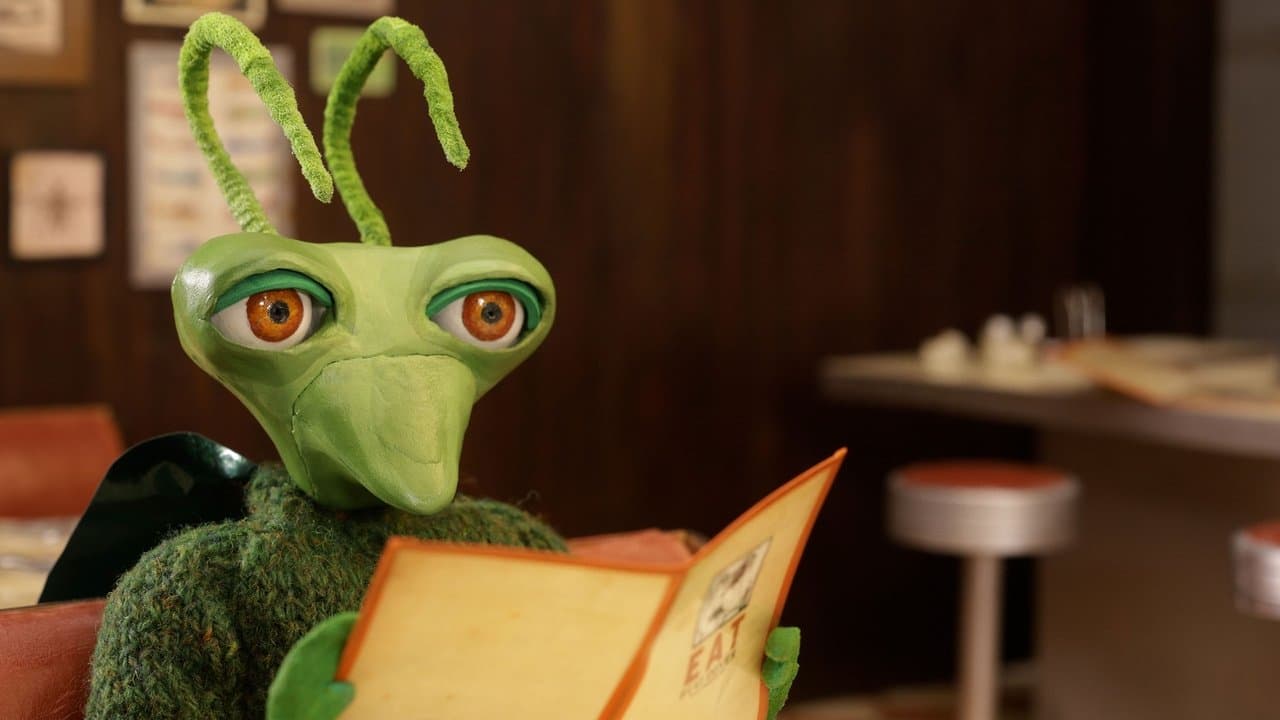 Bug Diner Banner