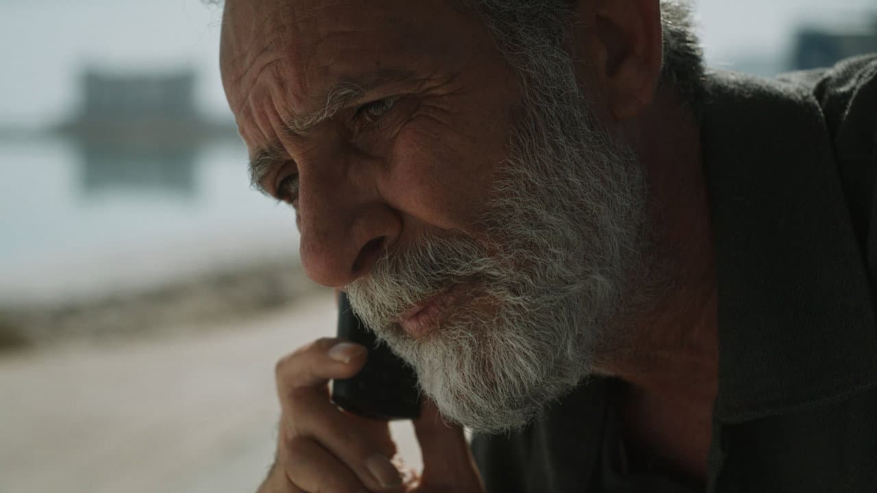 Conversation with the Sea Banner