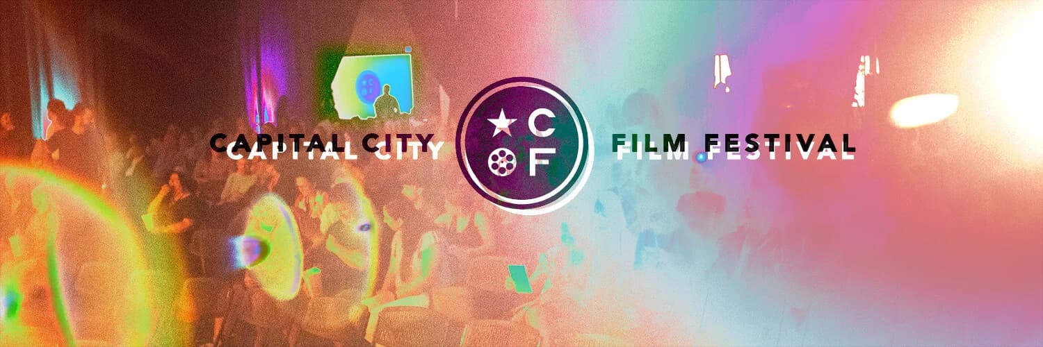 Capital City Film Festival Banner