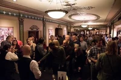 St. Louis International Film Festival Banner