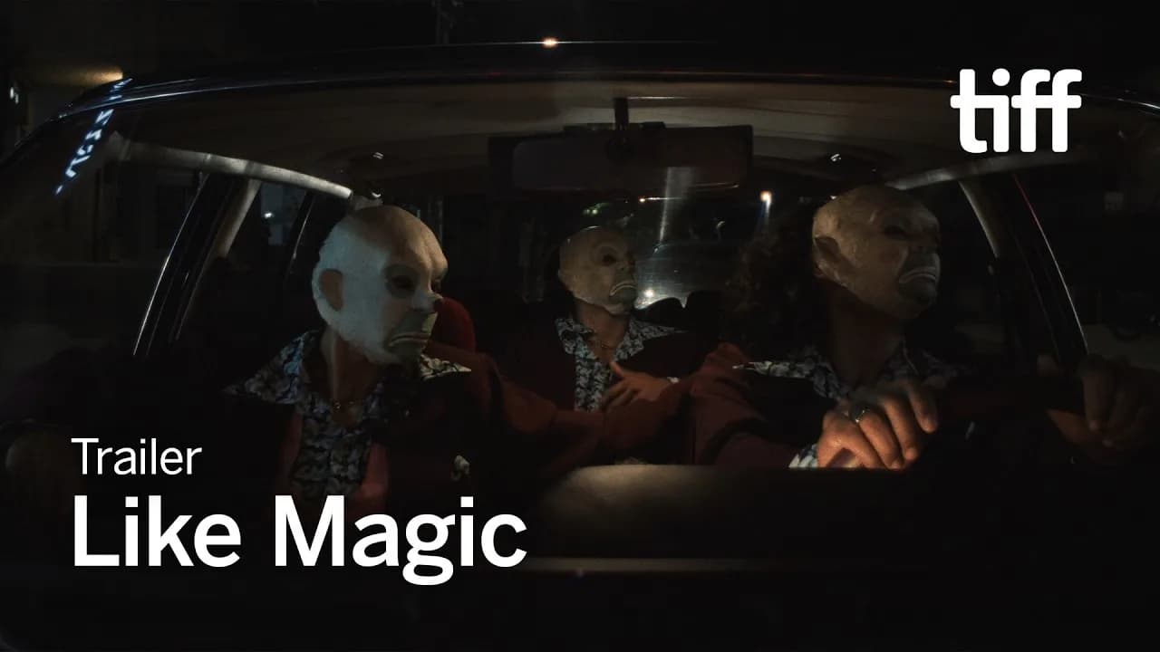 Like Magic Banner