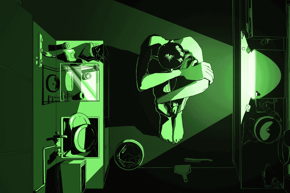 In The Beginning Banner