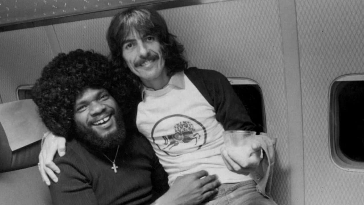 Billy Preston: That's the Way God Planned It Banner