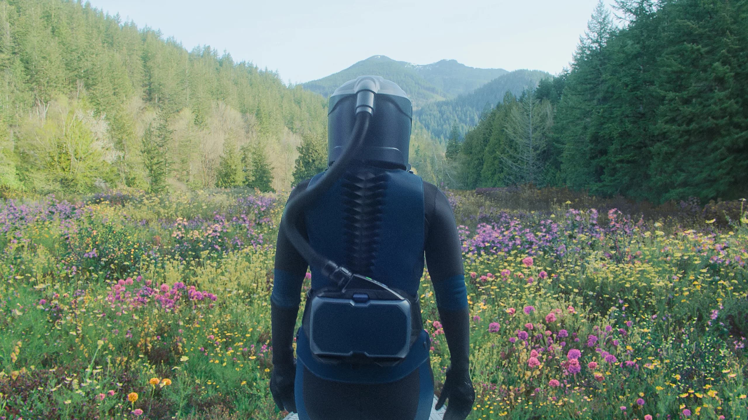 In The Blink of An Eye Banner