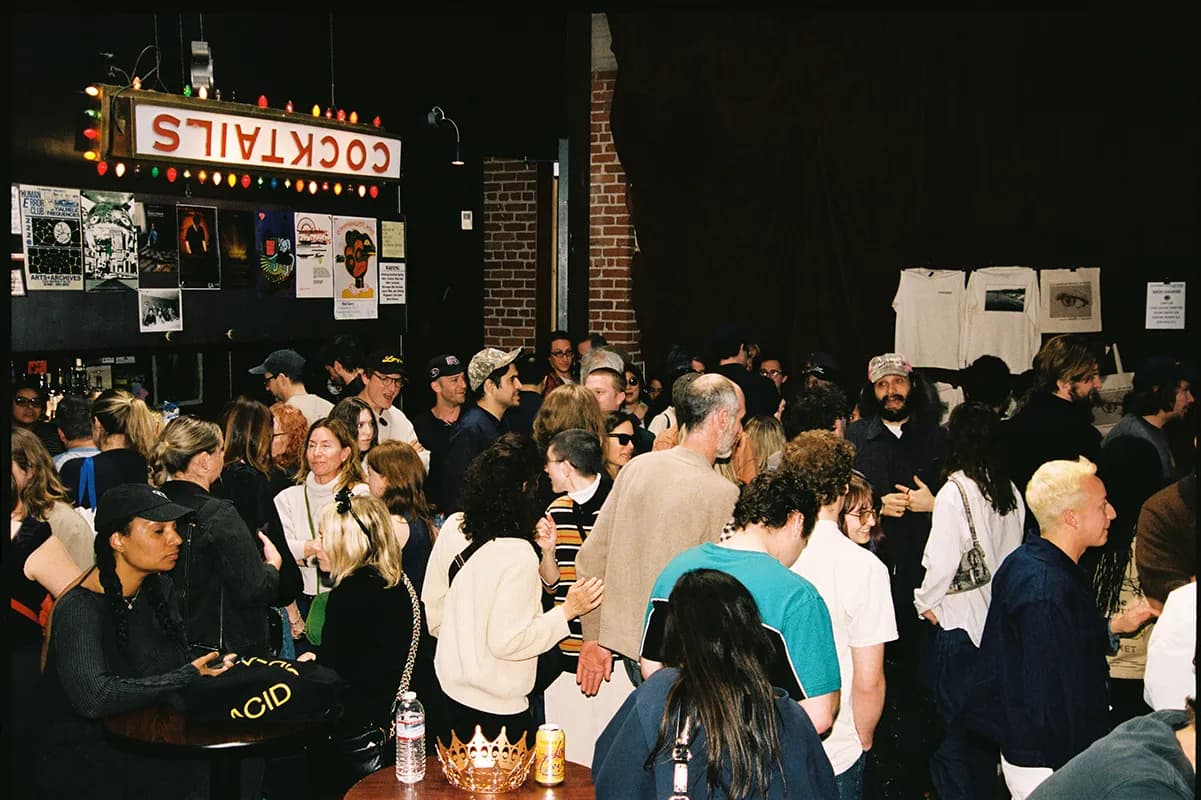 Los Angeles Festival of Movies Banner