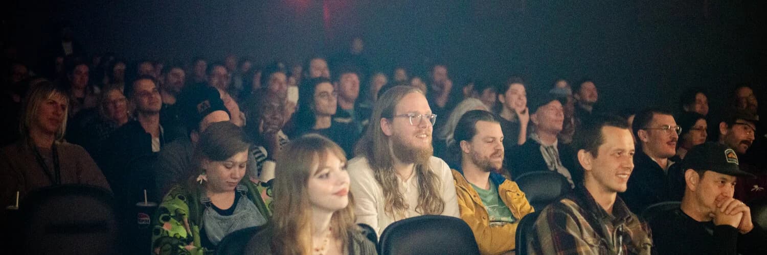 Chilliwack Independent Film Festival Banner