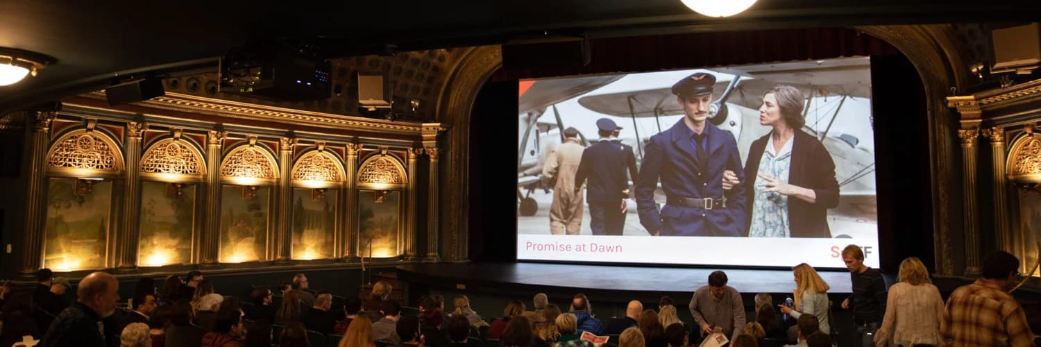 Spokane International Film Festival Banner