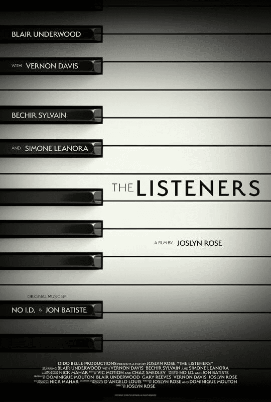 The Listeners Banner