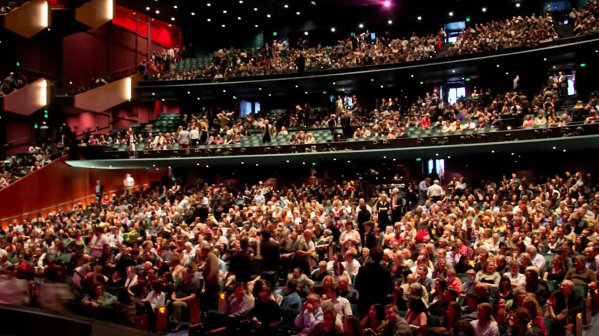 Seattle International Film Festival Banner