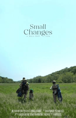 Small Changes Banner