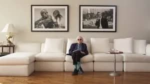 Steve Schapiro: Being Everywhere Banner