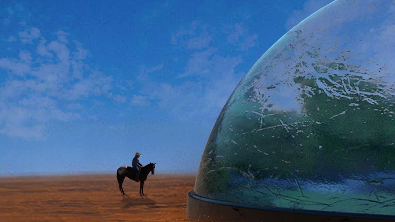 Blue Skies on Mars Banner