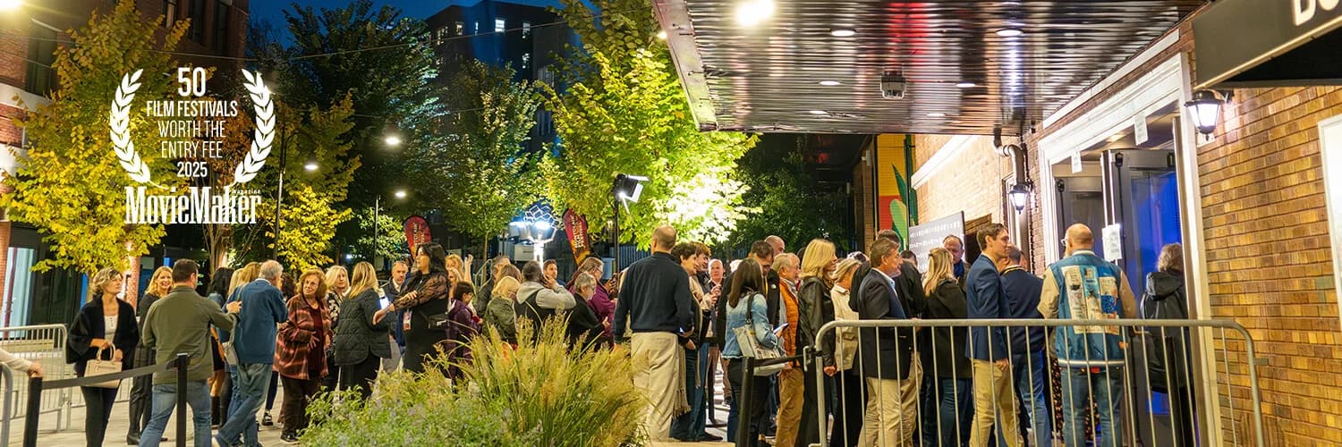 Montclair Film Festival Banner