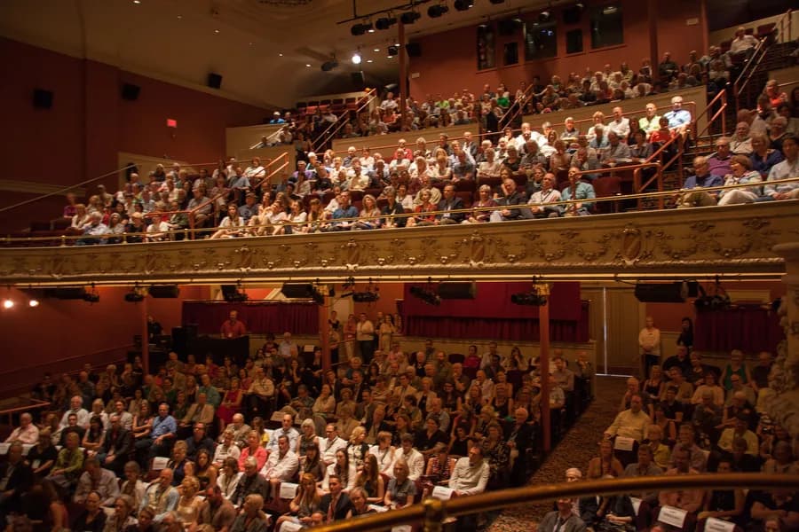 Berkshire International Film Festival Banner