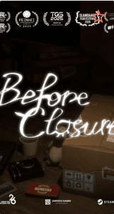 Before Closure Banner