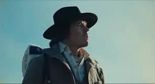 Lone Mountain Banner