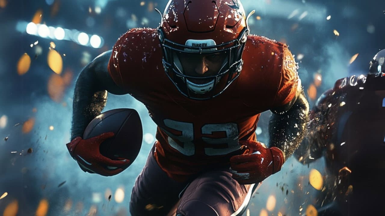 The Football Mindset Banner