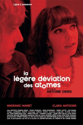 La Légère Déviation des Atomes [The Slight Deviation of the Atoms] Banner