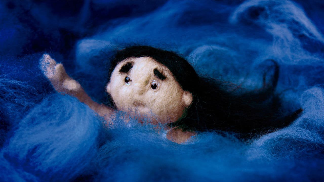 Sorrow Doesn't Sleep At Night Banner