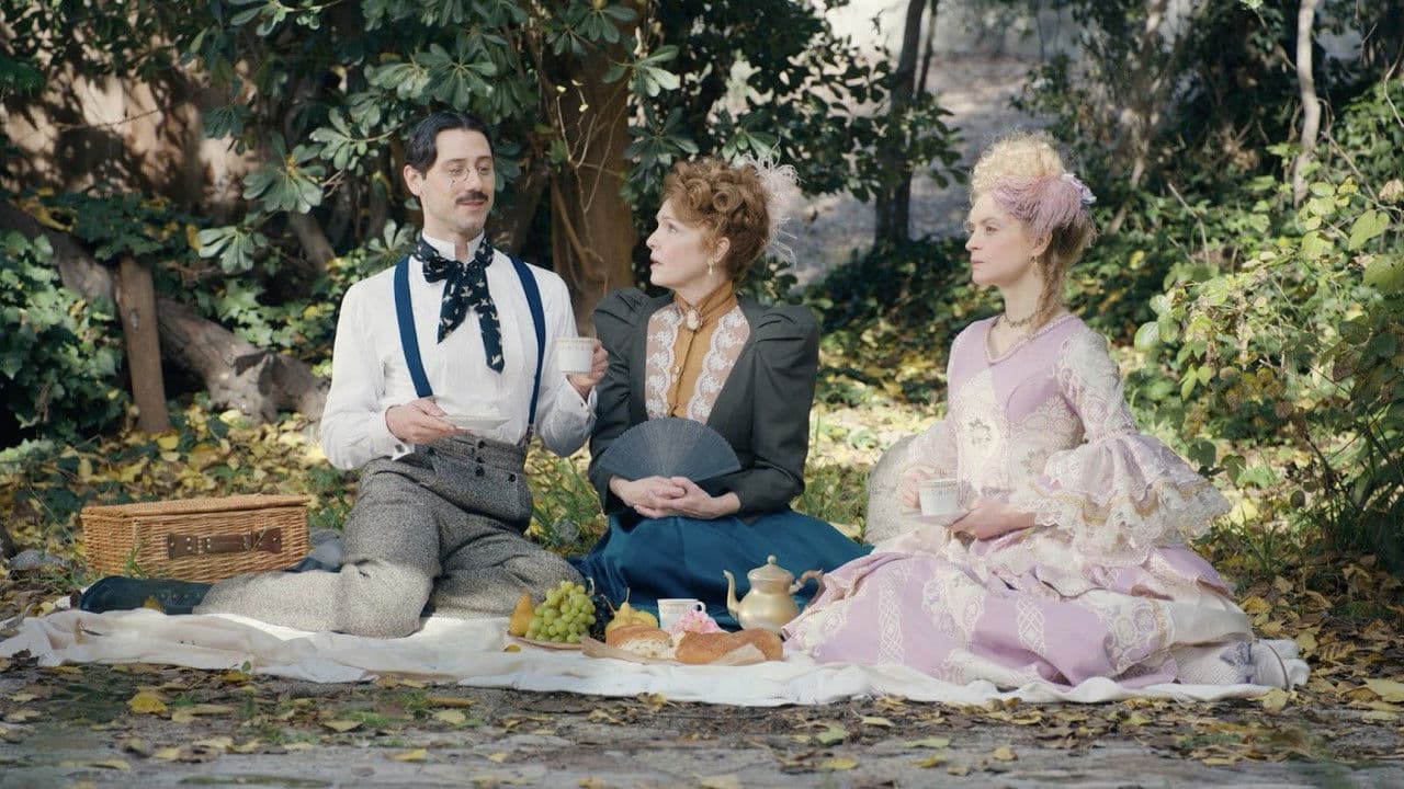 Fireflies in the Dusk Banner