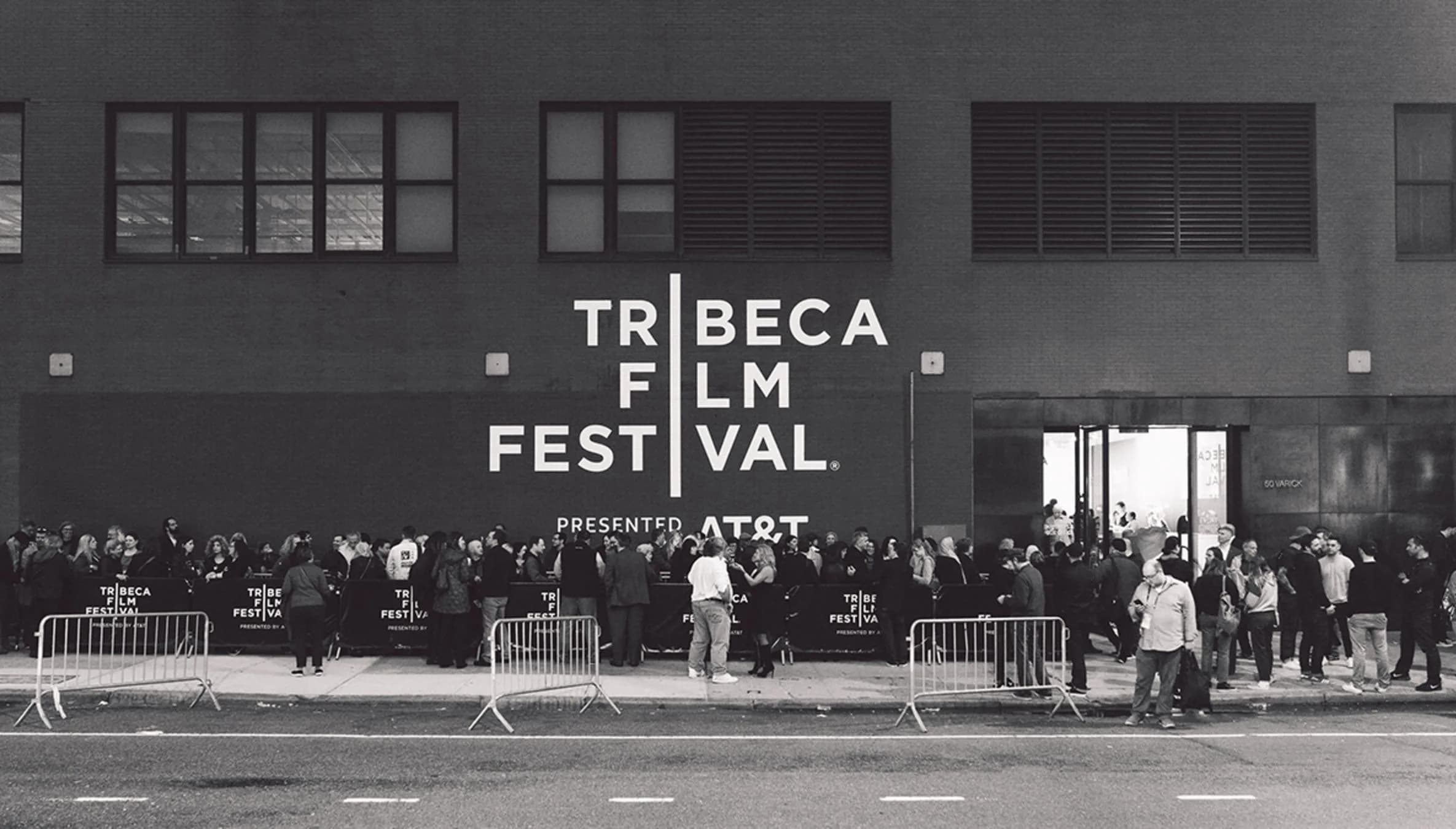 Tribeca Film Festival Banner