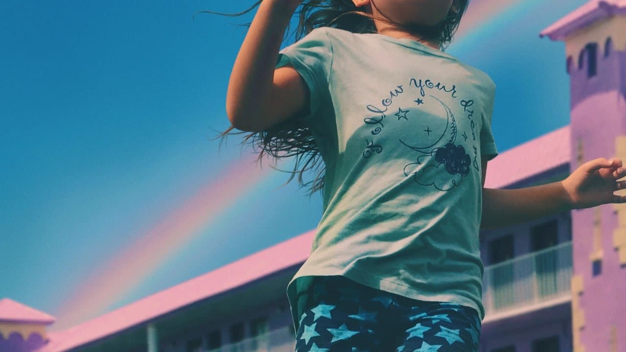 The Florida Project Banner