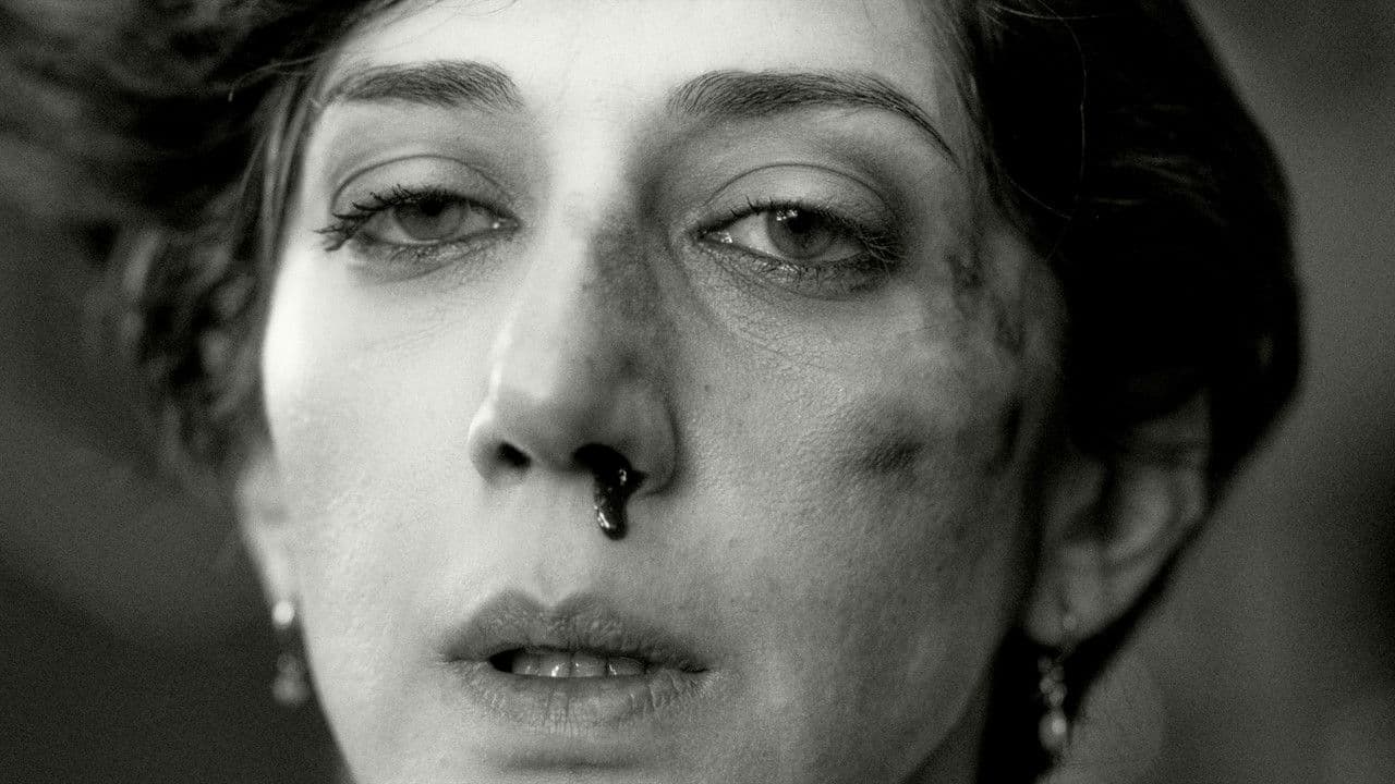 Two People Exchanging Saliva Banner