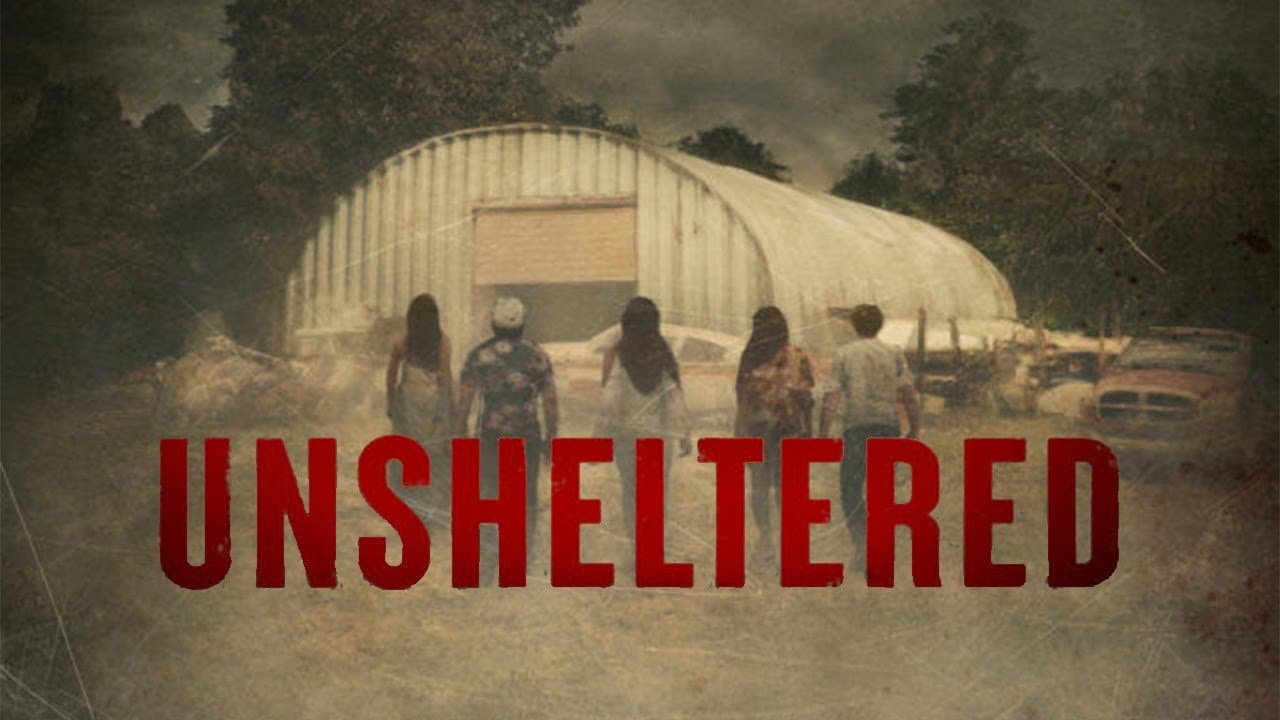 Unsheltered Banner