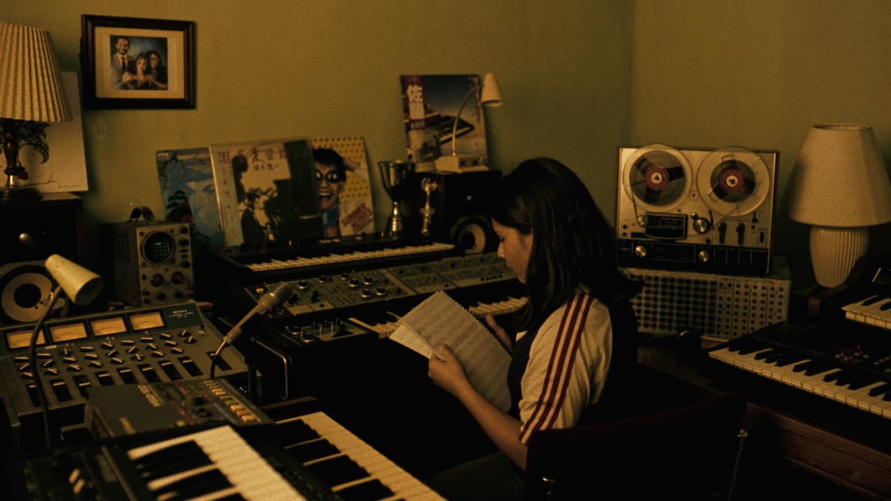 Synthesize Me Banner