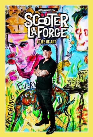 Scooter LaForge: A Life of Art Banner