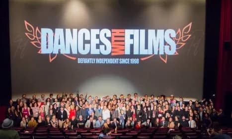 Dances with Films Banner