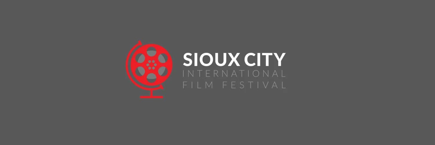 Sioux City International Film Festival Banner