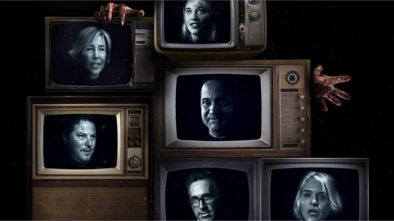 The Horror Crowd Banner